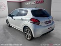Peugeot 208 1.6 bluehdi 100ch bvm5 roland garros, radar av/ar, toit panoramique, garantie 12mois occasion simplicicar...