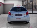 Peugeot 208 1.6 bluehdi 100ch bvm5 roland garros, radar av/ar, toit panoramique, garantie 12mois occasion simplicicar...