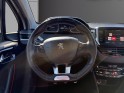 Peugeot 208 1.6 bluehdi 100ch bvm5 roland garros, radar av/ar, toit panoramique, garantie 12mois occasion simplicicar...