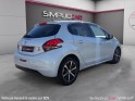Peugeot 208 1.6 bluehdi 100ch bvm5 roland garros, radar av/ar, toit panoramique, garantie 12mois occasion simplicicar...