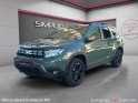 Dacia duster eco-g 100 4x2 extreme occasion cannes (06) simplicicar simplicibike france
