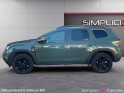Dacia duster eco-g 100 4x2 extreme occasion cannes (06) simplicicar simplicibike france