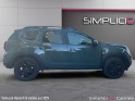 Dacia duster eco-g 100 4x2 extreme occasion cannes (06) simplicicar simplicibike france