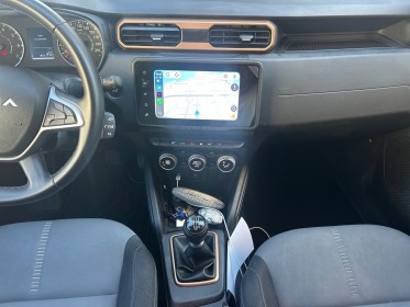 Dacia duster eco-g 100 4x2 extreme occasion cannes (06) simplicicar simplicibike france