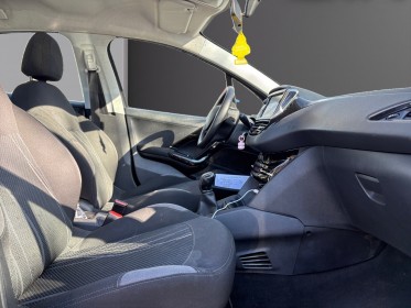 Peugeot 208 1.4 hdi 68ch bvm5 active, radar av/ar, garantie 12mois occasion simplicicar villejuif  simplicicar simplicibike...