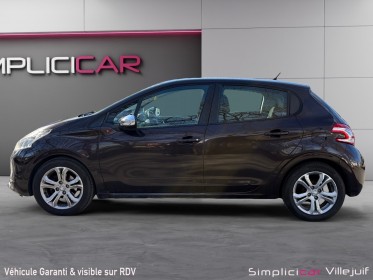 Peugeot 208 1.4 hdi 68ch bvm5 active, radar av/ar, garantie 12mois occasion simplicicar villejuif  simplicicar simplicibike...