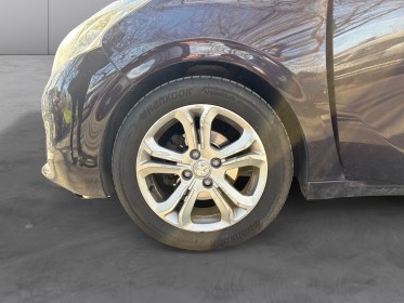 Peugeot 208 1.4 hdi 68ch bvm5 active, radar av/ar, garantie 12mois occasion simplicicar villejuif  simplicicar simplicibike...