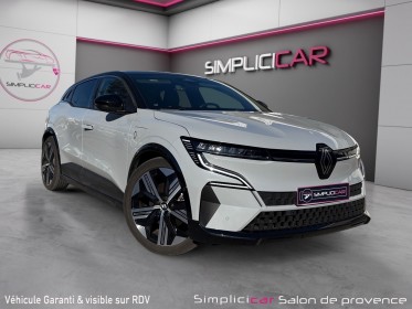 Renault megane e tech elec 220 ch iconic / camÉra / radars avar / carplay / volant et siÈges chauffants / garantie 12 mois...