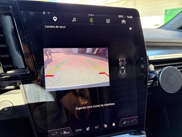 Renault megane e tech elec 220 ch iconic / camÉra / radars avar / carplay / volant et siÈges chauffants / garantie 12 mois...