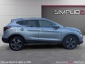 Nissan qashqai 2019 1.5 dci 115 dct n connecta camera 360 toit pano carplay entretien complet nissan garantie 12 mois...