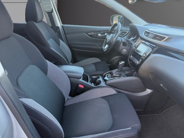 Nissan qashqai 2019 1.5 dci 115 dct n connecta camera 360 toit pano carplay entretien complet nissan garantie 12 mois...