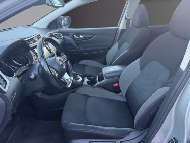 Nissan qashqai 2019 1.5 dci 115 dct n connecta camera 360 toit pano carplay entretien complet nissan garantie 12 mois...