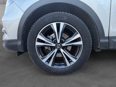 Nissan qashqai 2019 1.5 dci 115 dct n connecta camera 360 toit pano carplay entretien complet nissan garantie 12 mois...