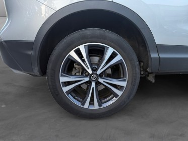 Nissan qashqai 2019 1.5 dci 115 dct n connecta camera 360 toit pano carplay entretien complet nissan garantie 12 mois...