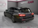 Mercedes classe e break 220 d 9g-tronic amg line - origine france - suivi mercedes - garantie 12 mois occasion simplicicar...