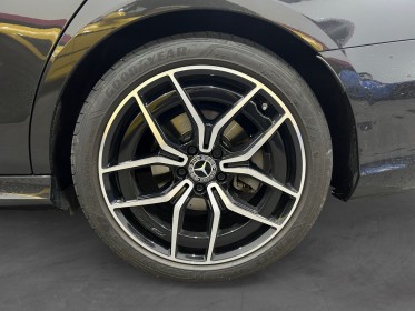 Mercedes classe e break 220 d 9g-tronic amg line - origine france - suivi mercedes - garantie 12 mois occasion simplicicar...
