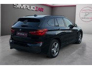 BMW d'occasion X1 18I SDRIVE 140 BUSINESS DKG de 2017 Marignane (13)﻿