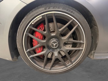 Mercedes cla coupe 45 s amg 8g-dct amg 4matic full options garantie 12 mois occasion montpellier (34) simplicicar...