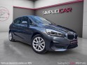 Bmw serie 2 active tourer f45 lci 225xe iperformance 220 ch bva6 business design caméra de recul radar avant arrière...