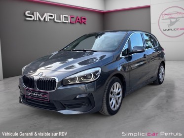 Bmw serie 2 active tourer f45 lci 225xe iperformance 220 ch bva6 business design caméra de recul radar avant arrière...
