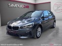 Bmw serie 2 active tourer f45 lci 225xe iperformance 220 ch bva6 business design caméra de recul radar avant arrière...