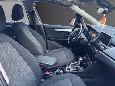 Bmw serie 2 active tourer f45 lci 225xe iperformance 220 ch bva6 business design caméra de recul radar avant arrière...