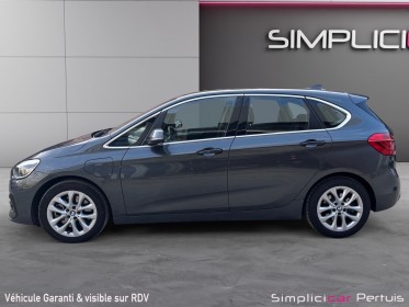 Bmw serie 2 active tourer f45 lci 225xe iperformance 220 ch bva6 business design caméra de recul radar avant arrière...