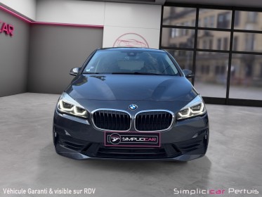 Bmw serie 2 active tourer f45 lci 225xe iperformance 220 ch bva6 business design caméra de recul radar avant arrière...