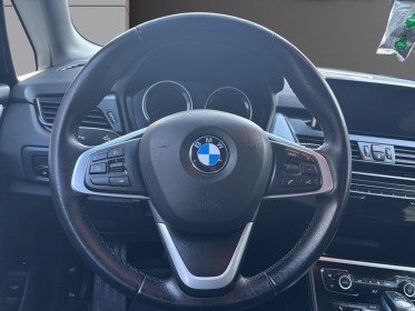 Bmw serie 2 active tourer f45 lci 225xe iperformance 220 ch bva6 business design caméra de recul radar avant arrière...