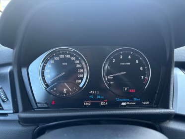 Bmw serie 2 active tourer f45 lci 225xe iperformance 220 ch bva6 business design caméra de recul radar avant arrière...