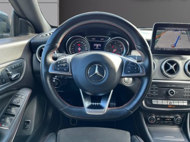 Mercedes classe cla shooting brake 220 d 7g-dct fascination occasion simplicicar toulouse nord simplicicar simplicibike france