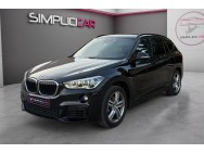 BMW d'occasion X1 18I SDRIVE 140 BUSINESS DKG de 2017 Marignane (13)﻿