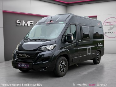 Fiat ducato carthago malibu - 2.2l multijet 3 db low bed 140 occasion simplicicar brest simplicicar simplicibike france