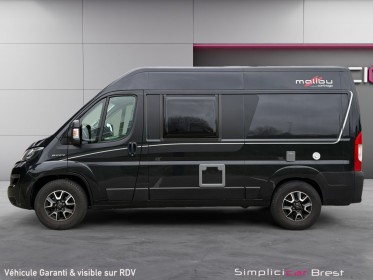 Fiat ducato carthago malibu - 2.2l multijet 3 db low bed 140 occasion simplicicar brest simplicicar simplicibike france