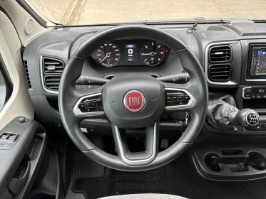 Fiat ducato carthago malibu - 2.2l multijet 3 db low bed 140 occasion simplicicar brest simplicicar simplicibike france