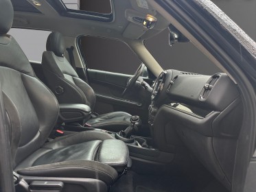 Mini countryman cooper se all 4 streptonic6 136ch affichage tete haute occasion paris 17ème (75)(porte maillot) simplicicar...