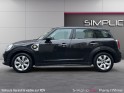 Mini countryman cooper se all 4 streptonic6 136ch affichage tete haute occasion paris 17ème (75)(porte maillot) simplicicar...