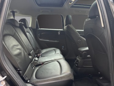 Mini countryman cooper se all 4 streptonic6 136ch affichage tete haute occasion paris 17ème (75)(porte maillot) simplicicar...