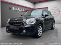 Mini countryman cooper se all 4 streptonic6 136ch affichage tete haute occasion paris 17ème (75)(porte maillot) simplicicar...