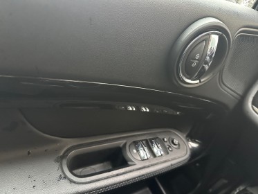 Mini countryman cooper se all 4 streptonic6 136ch affichage tete haute occasion paris 17ème (75)(porte maillot) simplicicar...