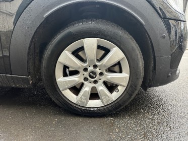 Mini countryman cooper se all 4 streptonic6 136ch affichage tete haute occasion paris 17ème (75)(porte maillot) simplicicar...