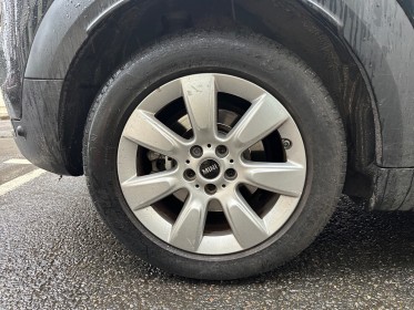 Mini countryman cooper se all 4 streptonic6 136ch affichage tete haute occasion paris 17ème (75)(porte maillot) simplicicar...