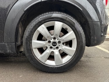 Mini countryman cooper se all 4 streptonic6 136ch affichage tete haute occasion paris 17ème (75)(porte maillot) simplicicar...