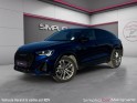 Audi q3 sportback 35 tdi 150 ch s tronic 7 s line garantie 12 mois camera de recul sieges chauffants occasion simplicicar...