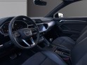 Audi q3 sportback 35 tdi 150 ch s tronic 7 s line garantie 12 mois camera de recul sieges chauffants occasion simplicicar...