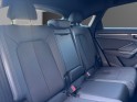 Audi q3 sportback 35 tdi 150 ch s tronic 7 s line garantie 12 mois camera de recul sieges chauffants occasion simplicicar...