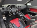 Audi tt roadster 2.0tfsi 211 quattro sline stronic 6 sièges chauffant caméra garantie 12 mois occasion simplicicar...
