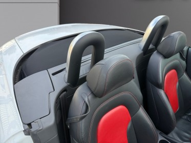 Audi tt roadster 2.0tfsi 211 quattro sline stronic 6 sièges chauffant caméra garantie 12 mois occasion simplicicar...