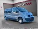 Renault trafic passenger l1h1 van amenage 1000 kg - 2.0 dci 115 authentique occasion simplicicar velay simplicicar...