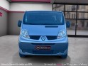 Renault trafic passenger l1h1 van amenage 1000 kg - 2.0 dci 115 authentique occasion simplicicar velay simplicicar...